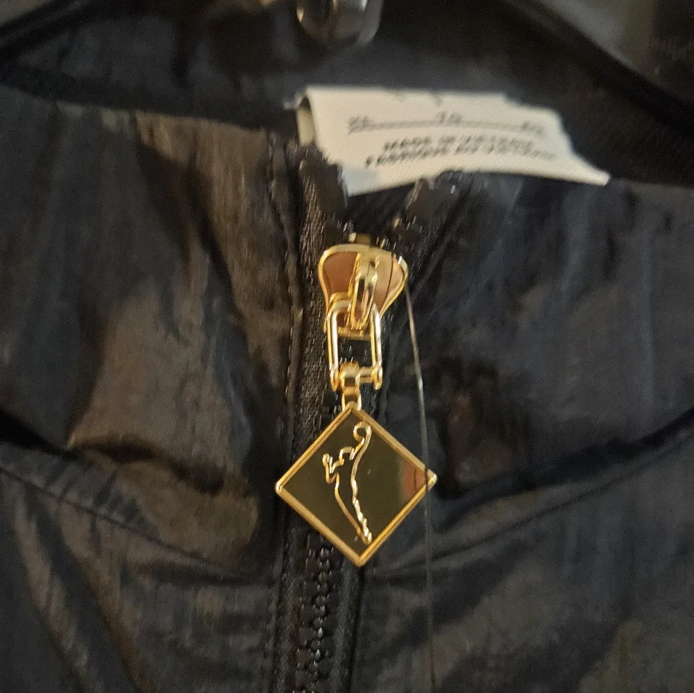 Nike Women's WNBA Black Woven Jacket: LIMITED EDITION: NEW WITH TAGS: SIZE XL - Picture 4 of 9